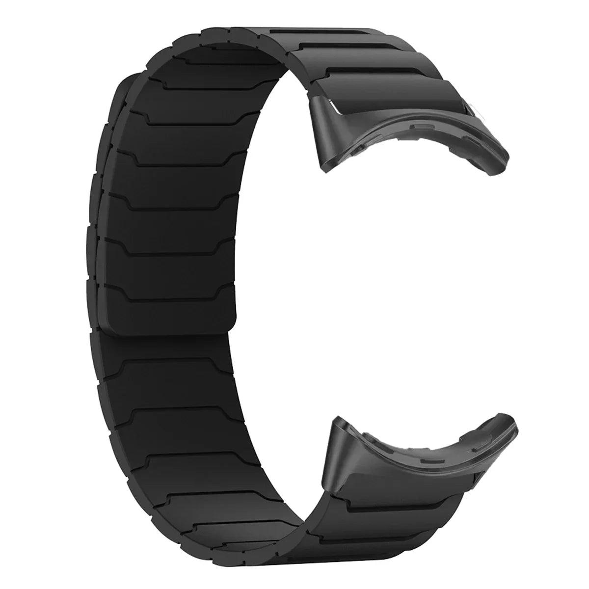 Google Pixel 1 2 3 4 41mm 45mm Silikonarmband – Magnetisch