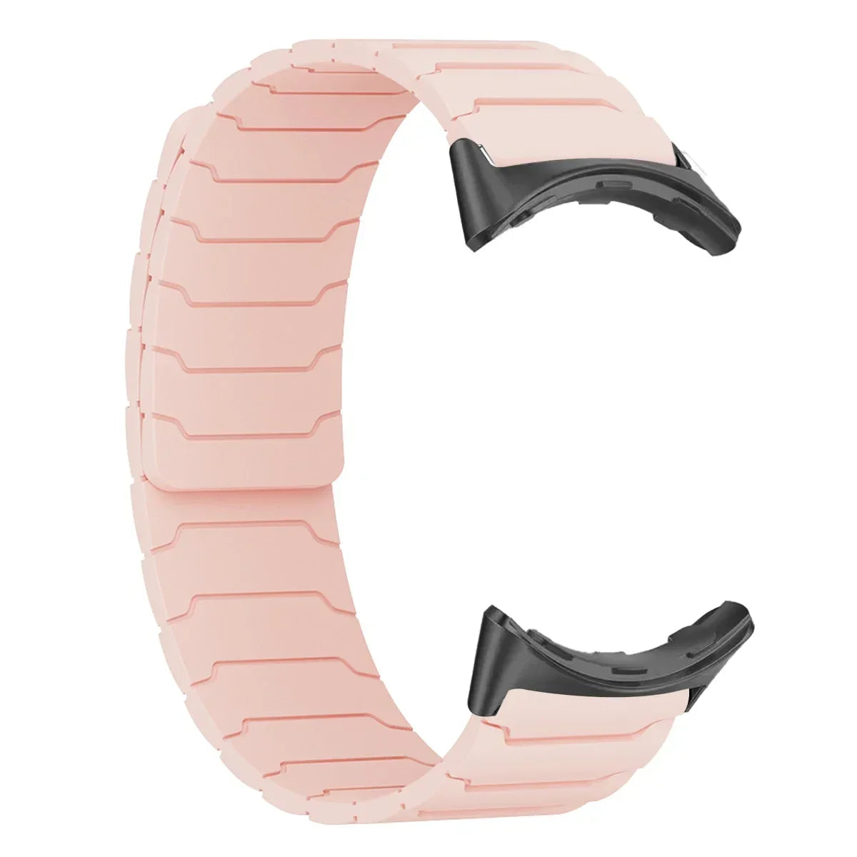 Google Pixel 1 2 3 4 41mm 45mm Silikonarmband – Magnetisch