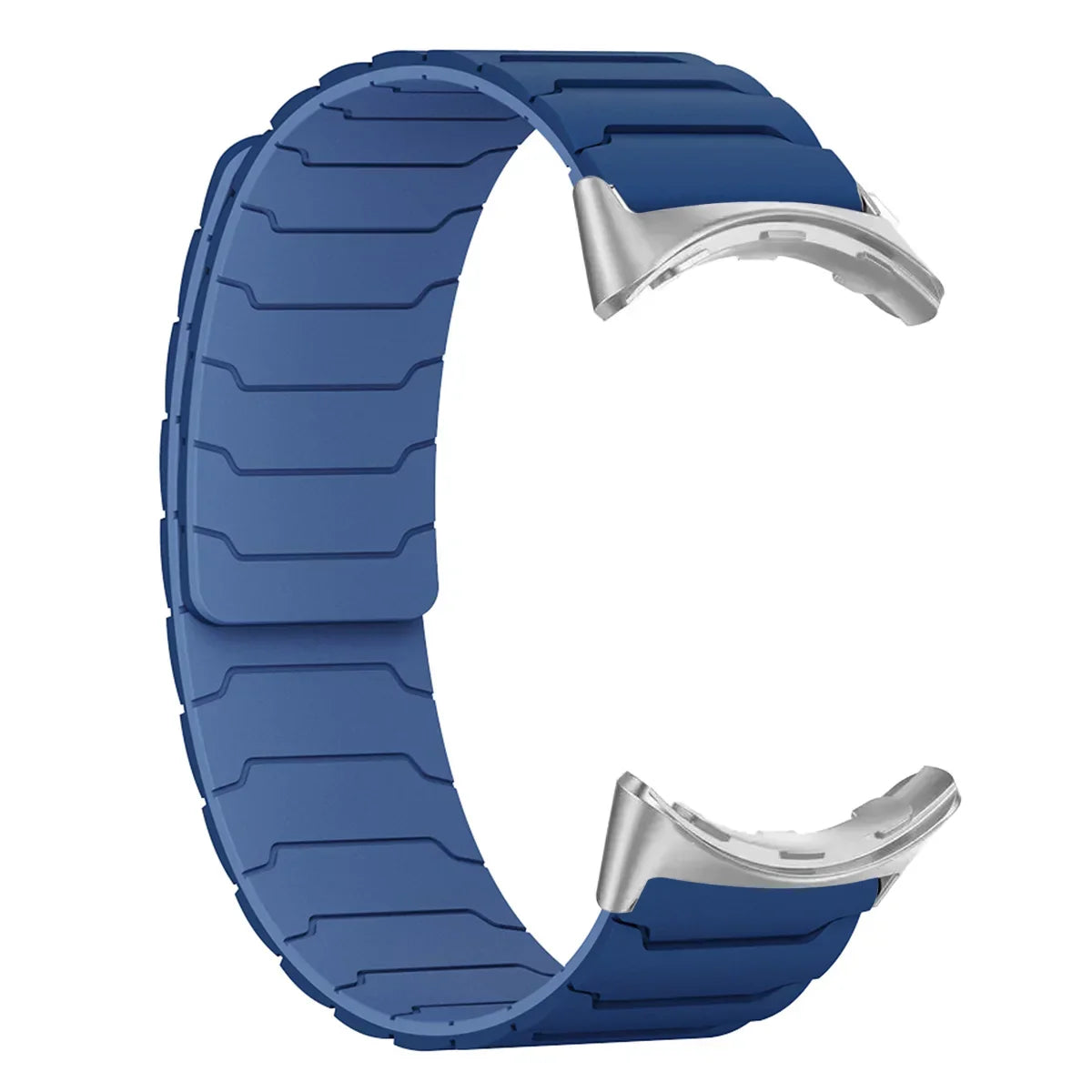Google Pixel 1 2 3 4 41mm 45mm Silikonarmband – Magnetisch