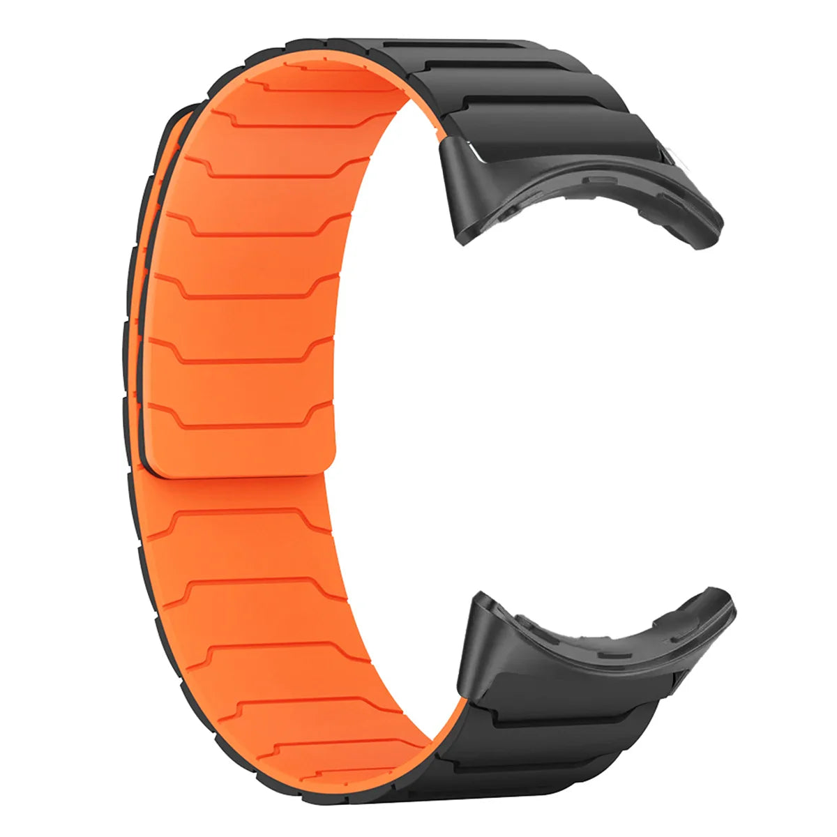 Google Pixel 1 2 3 4 41mm 45mm Silikonarmband – Magnetisch