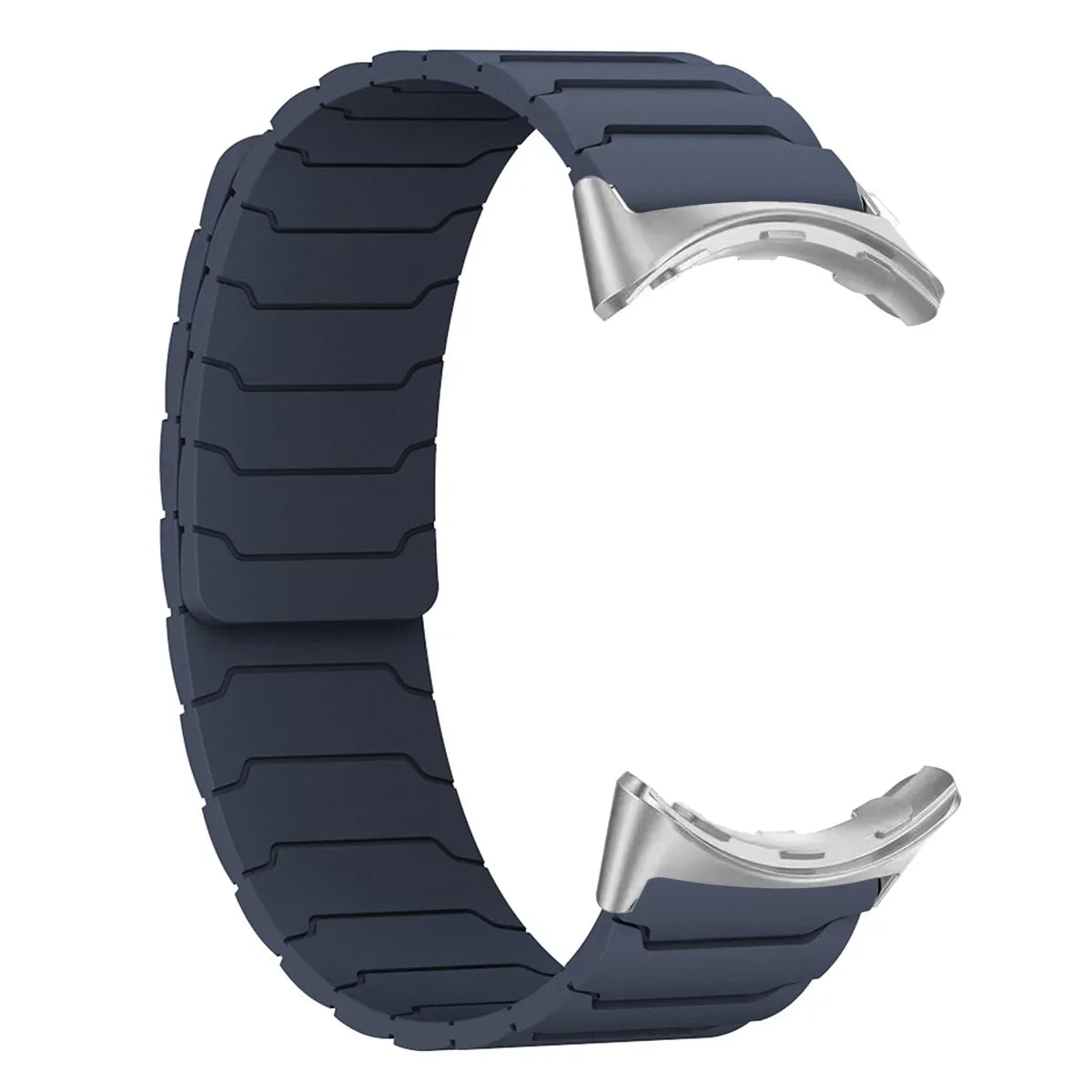 Google Pixel 1 2 3 4 41mm 45mm Silikonarmband – Magnetisch
