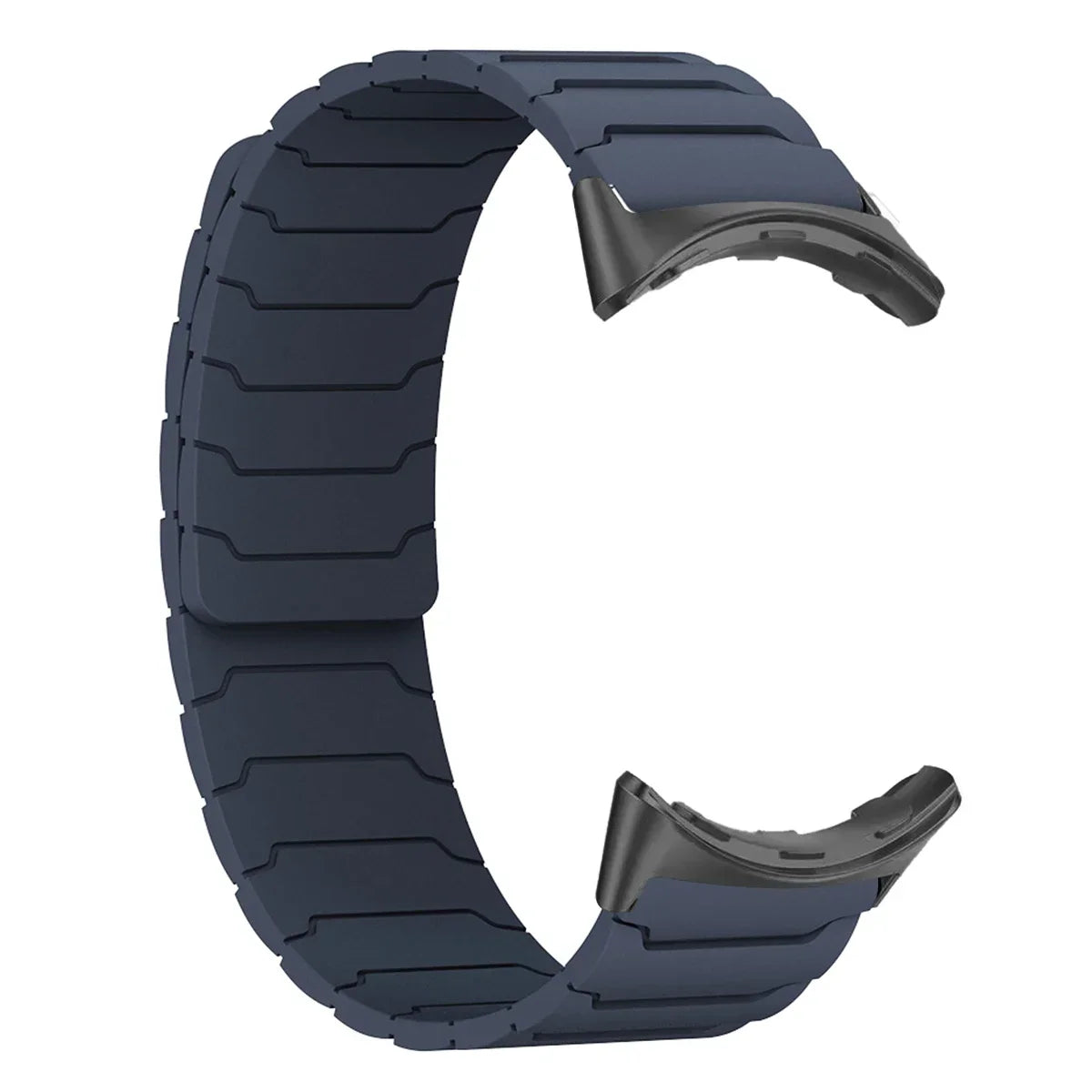 Google Pixel 1 2 3 4 41mm 45mm Silikonarmband – Magnetisch