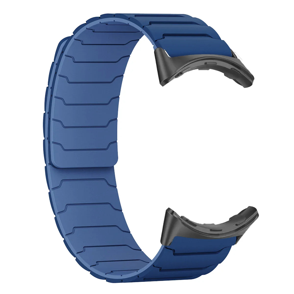 Google Pixel 1 2 3 4 41mm 45mm Silikonarmband – Magnetisch