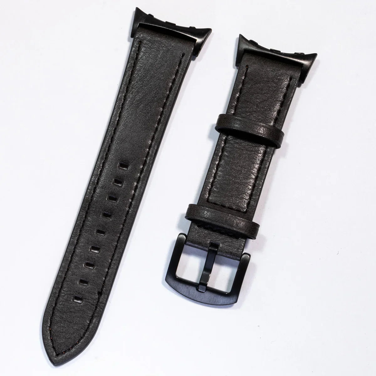 Bracelet en cuir Google Pixel 1 2 3 4 41mm 45mm - Classique