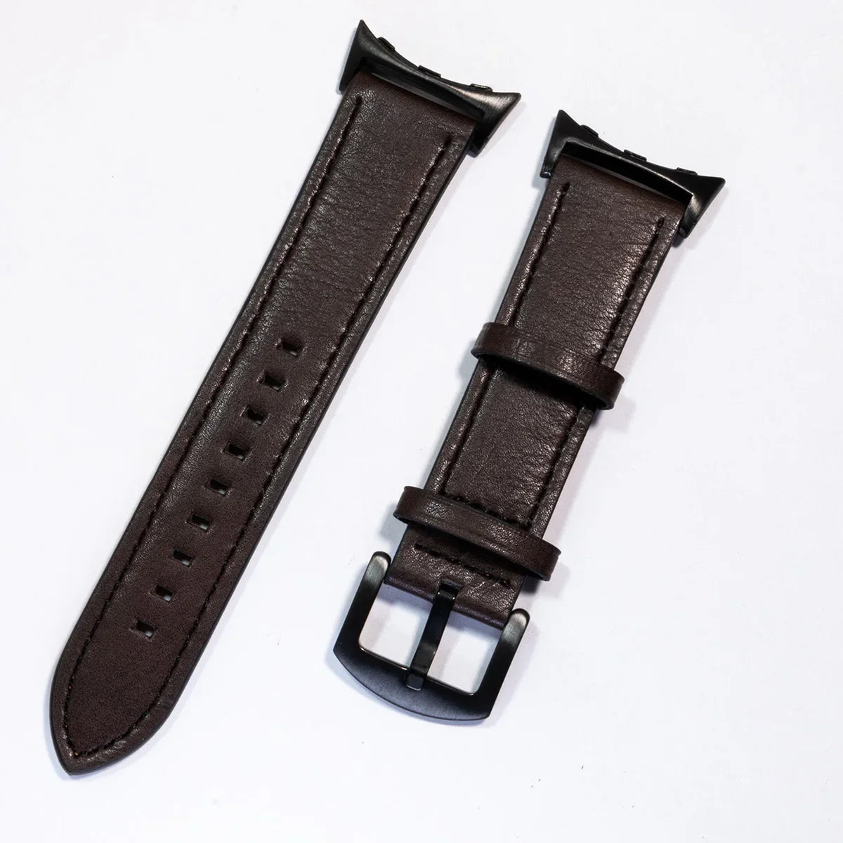 Bracelet en cuir Google Pixel 1 2 3 4 41mm 45mm - Classique