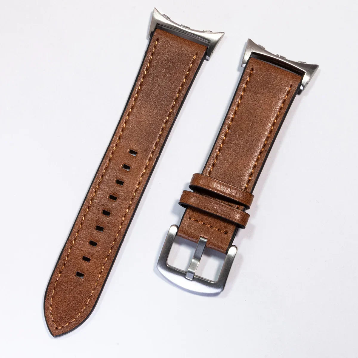 Bracelet en cuir Google Pixel 1 2 3 4 41mm 45mm - Classique