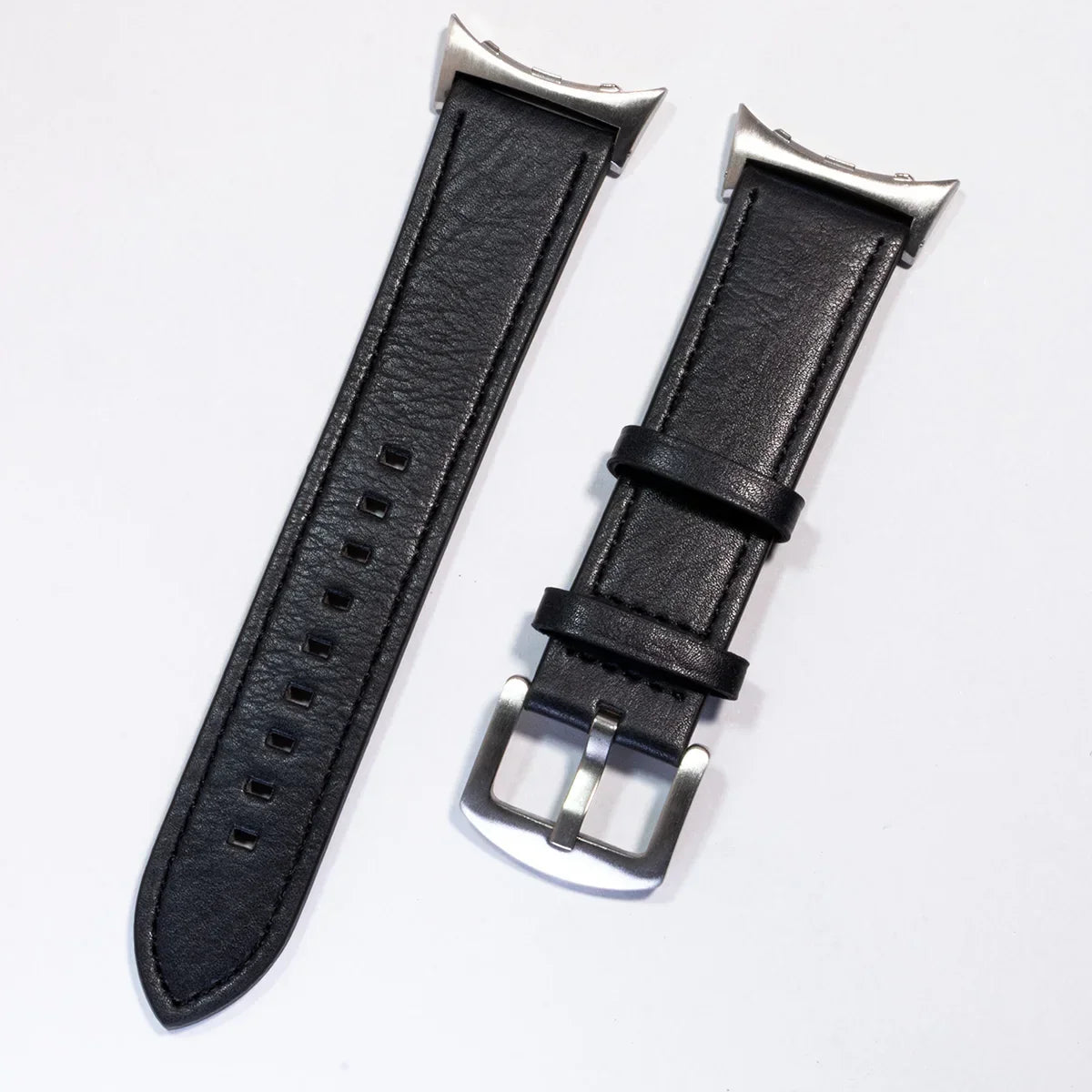 Bracelet en cuir Google Pixel 1 2 3 4 41mm 45mm - Classique