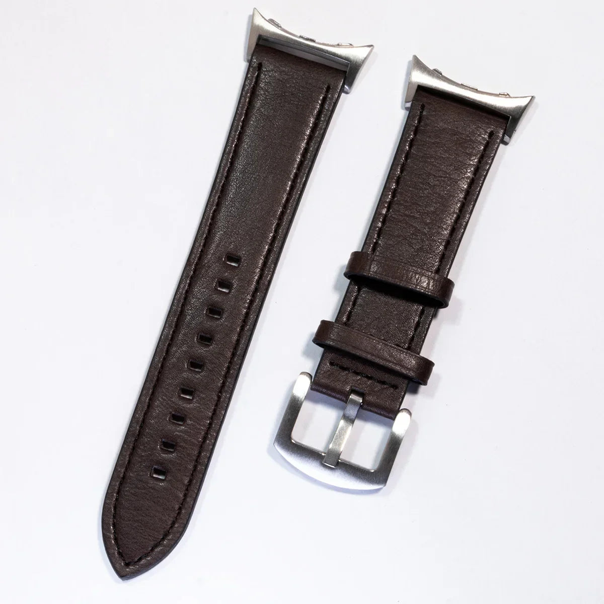 Bracelet en cuir Google Pixel 1 2 3 4 41mm 45mm - Classique
