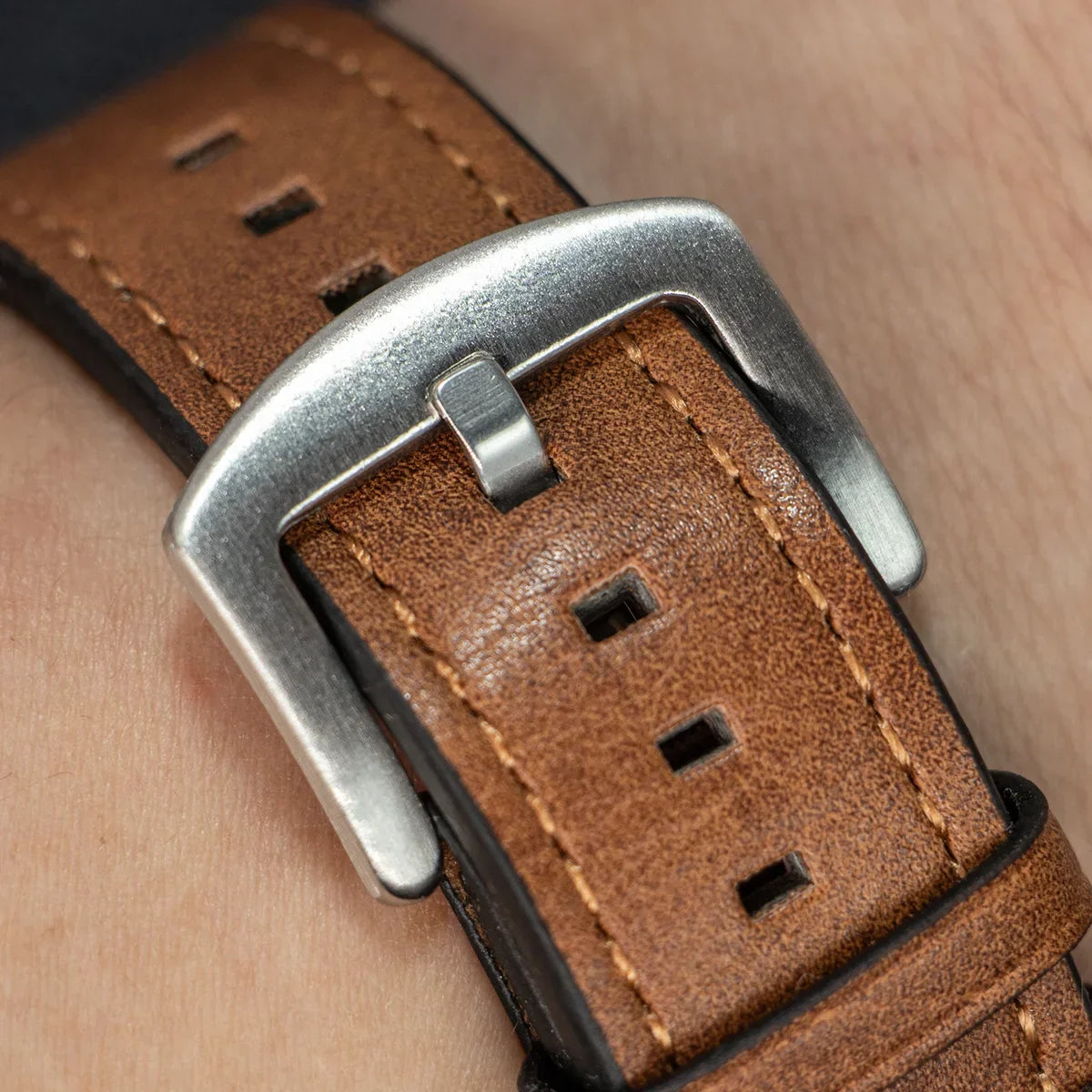 Bracelet en cuir Google Pixel 1 2 3 4 41mm 45mm - Classique