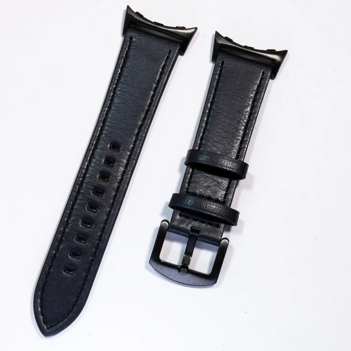Bracelet en cuir Google Pixel 1 2 3 4 41mm 45mm - Classique