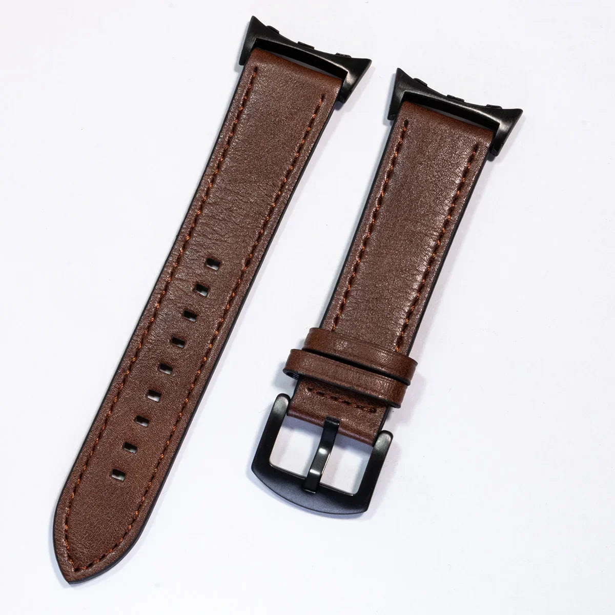 Bracelet en cuir Google Pixel 1 2 3 4 41mm 45mm - Classique