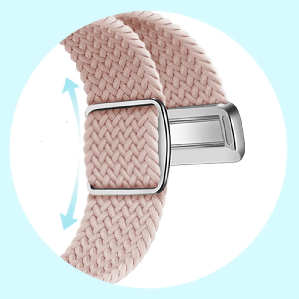Google Pixel 1 2 3 4 41mm 45mm Nylon Band - Magnetic