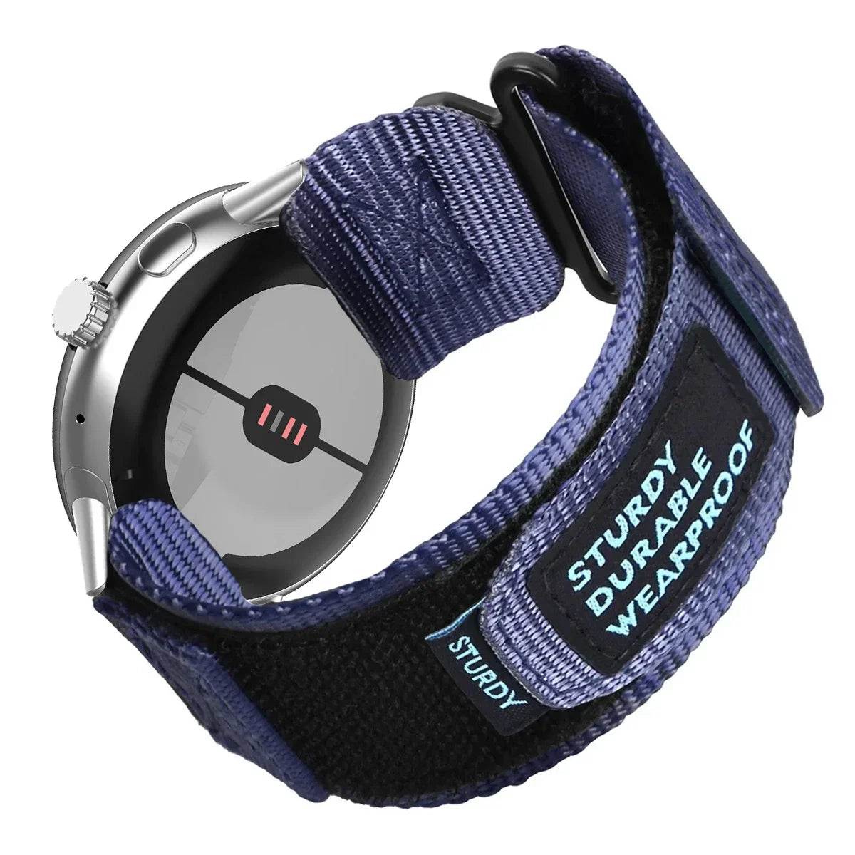 Google Pixel 1 2 3 4 41mm 45mm Nylon Band - Tough Durable