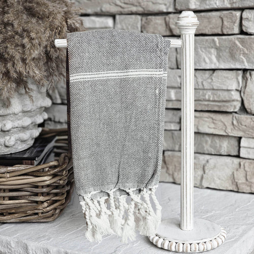 Serviette de toilette turque Grande taille 100 % coton Peshtemal légère absorbante