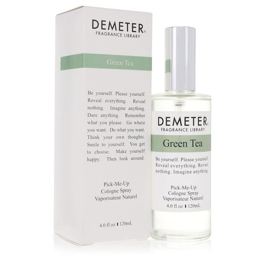 Demeter Green Tea par Demeter Cologne Vaporisateur 120 ml pour Femme
