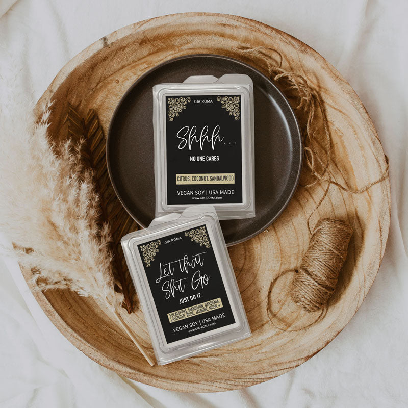 Unisex Natural Scented Candle With Eucalyptus Mandarin Gardenia Lavender Rose Jasmine Tuberose Musk Blend