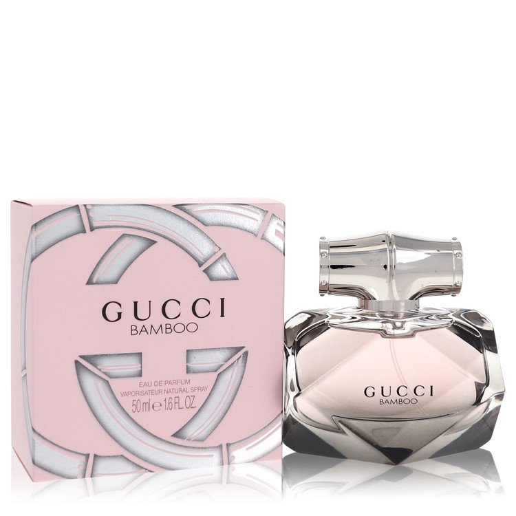 Gucci Bamboo von Gucci Eau De Parfum Spray 1.6 oz für Damen