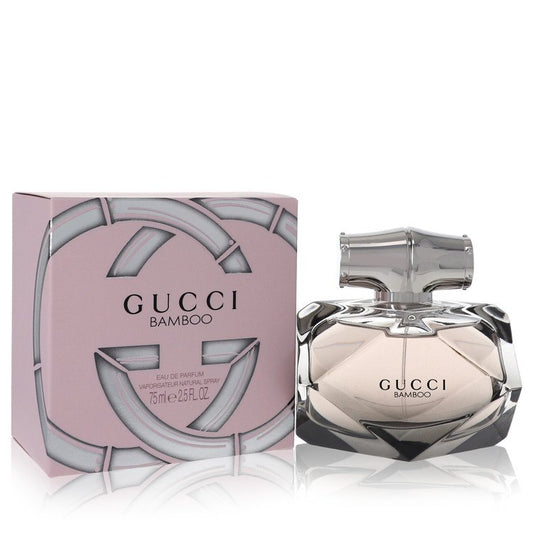 Gucci Bamboo by Gucci Eau De Parfum Spray 75 ml für Damen