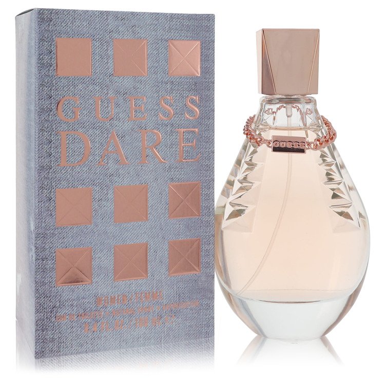 Guess Dare de Guess Eau de Toilette Vaporisateur 100 ml pour Femme