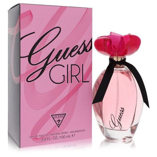 Guess Girl by Guess Eau De Toilette Spray 100 ml für Frauen