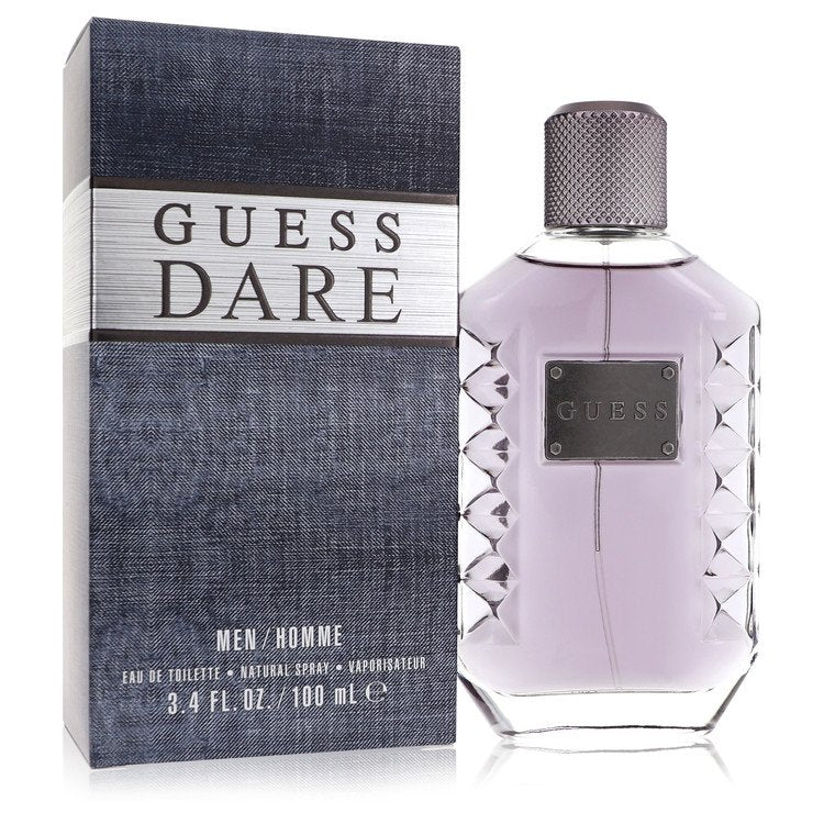 Guess Dare by Guess Eau De Toilette Spray 100 ml für Herren