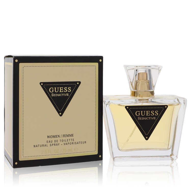 Guess Seductive by Guess Eau De Toilette Spray 75 ml für Damen