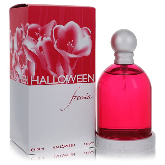 Halloween Freesia par Jesus Del Pozo Eau de Toilette Vaporisateur 100 ml pour Femme