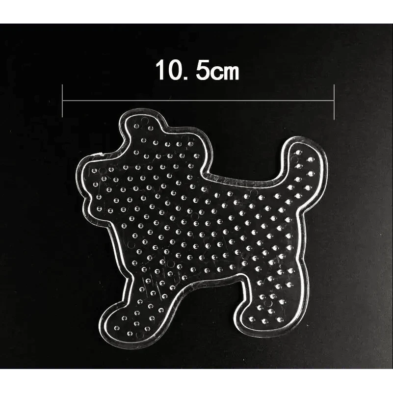 Hama Beads template Toy Beads tool Educational Tangram Jigsaw Puzzle Template Kids Toy