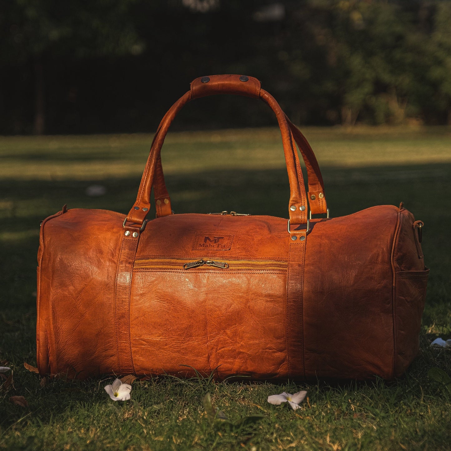 Die Belgium Weekender Reisetasche