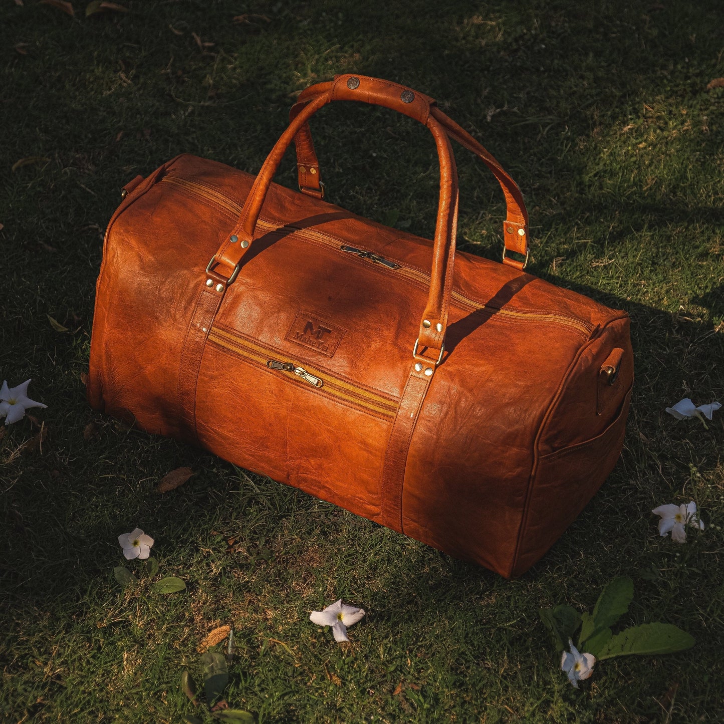 Die Belgium Weekender Reisetasche