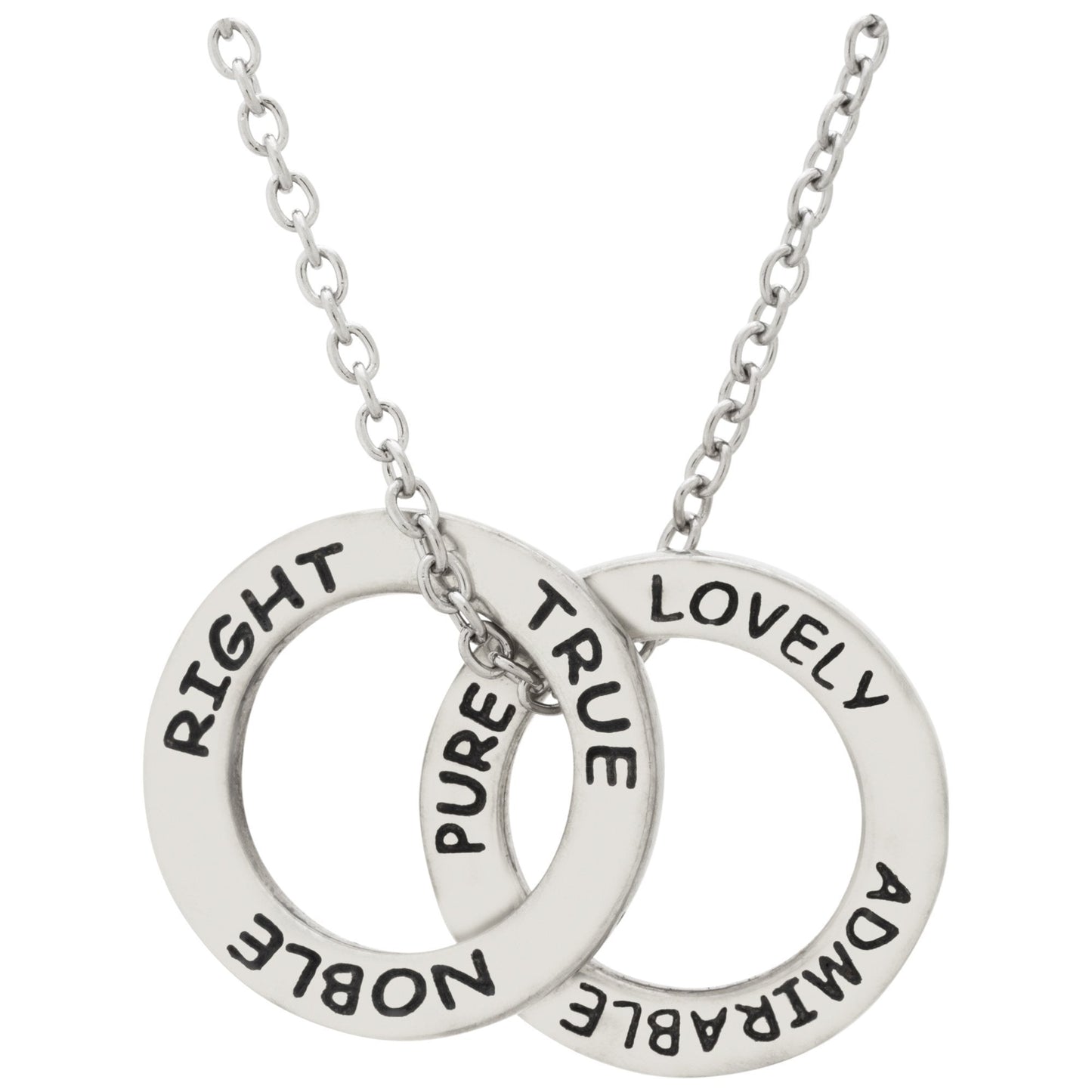 Have a Little Faith Necklace