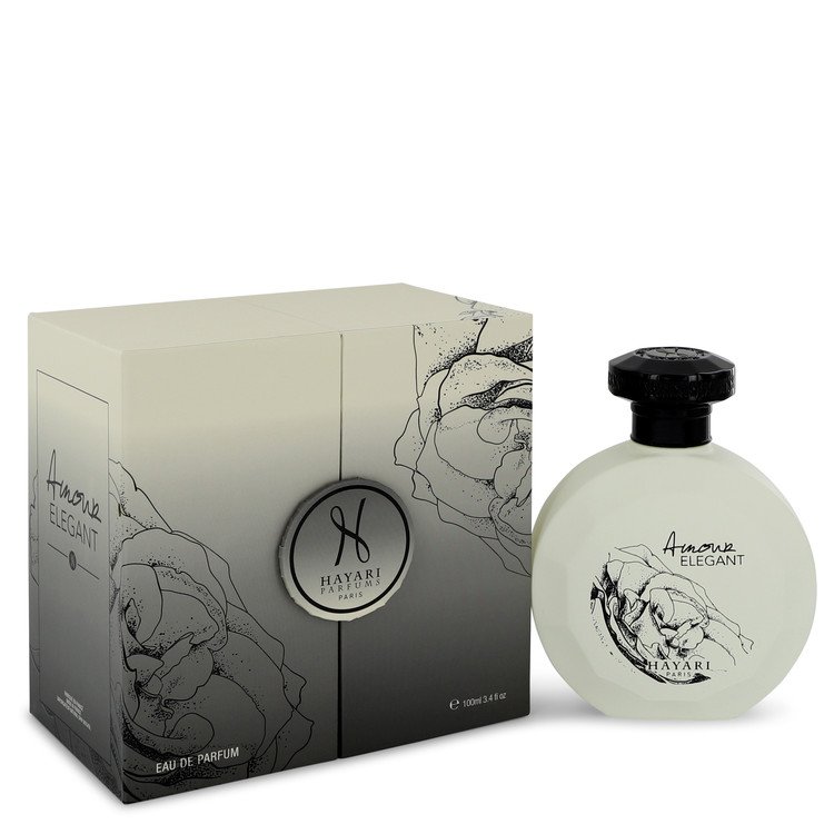 Hayari Amour Elegant by Hayari Eau De Parfum Spray (Unisex) 100 ml für Damen