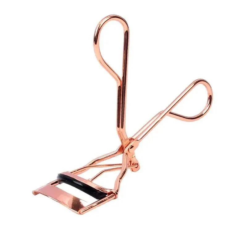 High Quality Portable Colorful Eyelashes Curler -  Long Lasting Professional Non-slip Manual Lash Curler