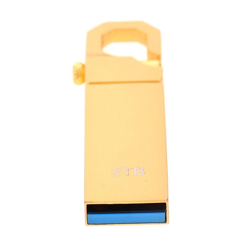 High Speed USB Flash Drive 32GB USB 3.0 Pen Flash Drive  Micro-USB Dual Memory Stick for Laptop PC Computer Car Audio Pen Drive Disk External Storage Memory Stick Car keychain