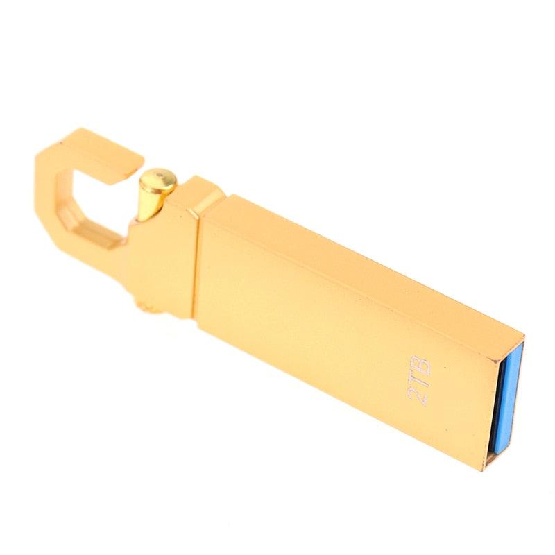 High Speed USB Flash Drive 32GB USB 3.0 Pen Flash Drive  Micro-USB Dual Memory Stick for Laptop PC Computer Car Audio Pen Drive Disk External Storage Memory Stick Car keychain