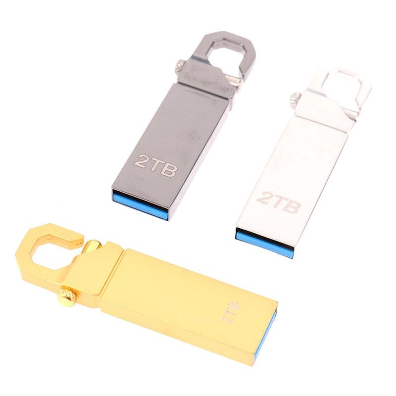High Speed USB Flash Drive 32GB USB 3.0 Pen Flash Drive  Micro-USB Dual Memory Stick for Laptop PC Computer Car Audio Pen Drive Disk External Storage Memory Stick Car keychain