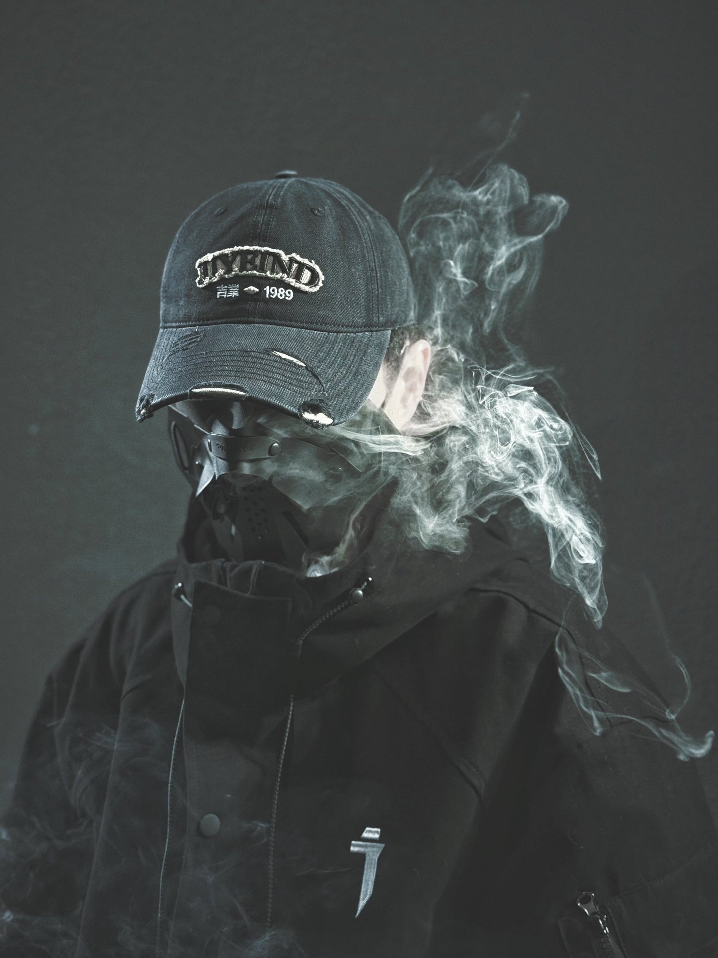 Chapeau HiH3 Heavy Industries