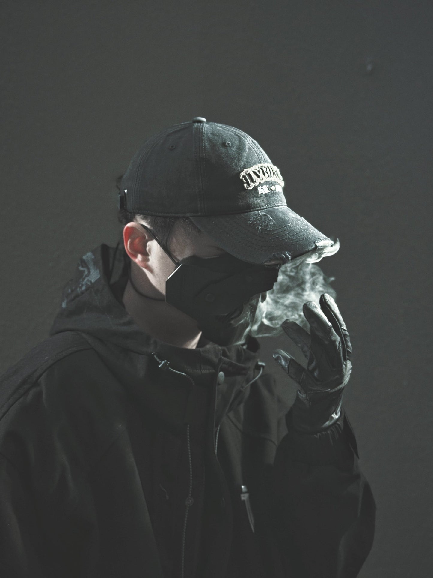 Chapeau HiH3 Heavy Industries