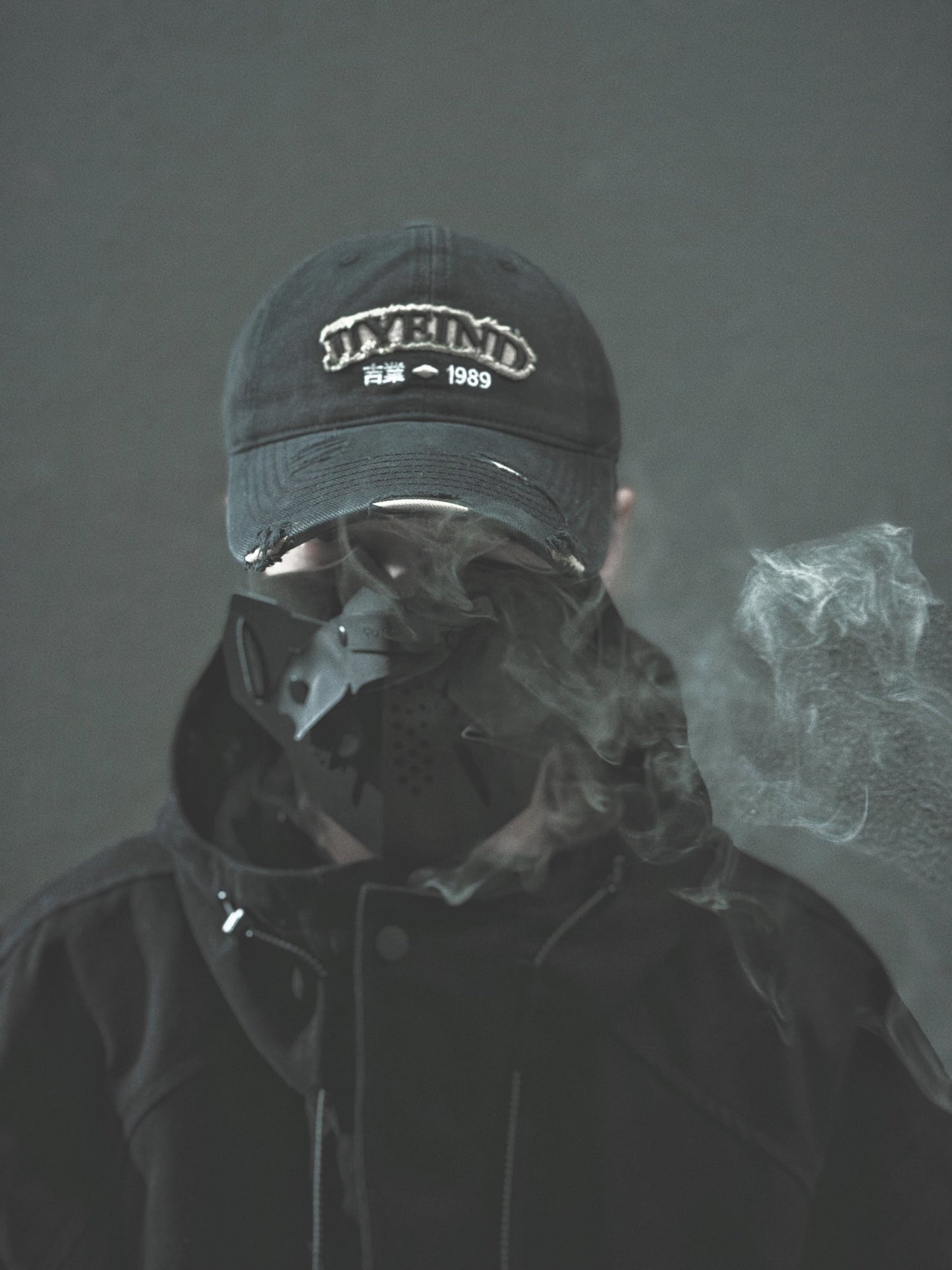 Chapeau HiH3 Heavy Industries