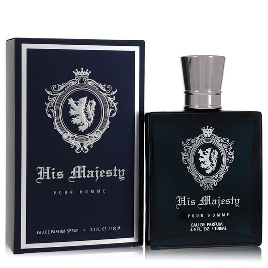 His Majesty by YZY Perfume Eau de Parfum Spray 100 ml für Herren