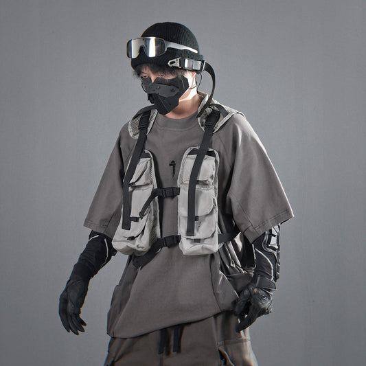 Gilet utilitaire HiV5 Techwear