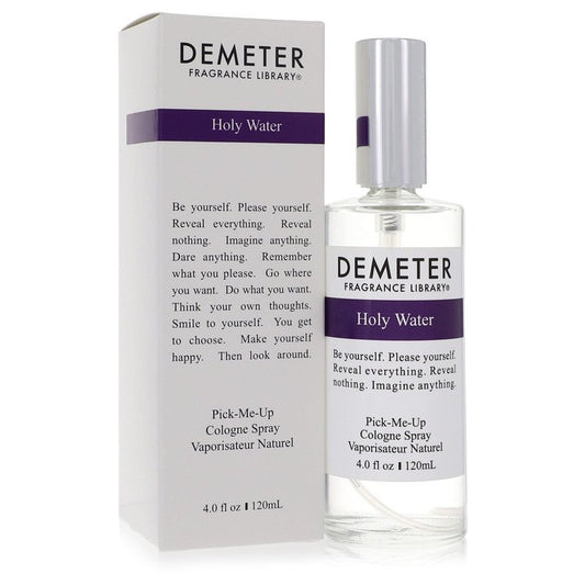 Demeter Holy Water par Demeter Eau de Cologne Vaporisateur 120 ml pour Femme
