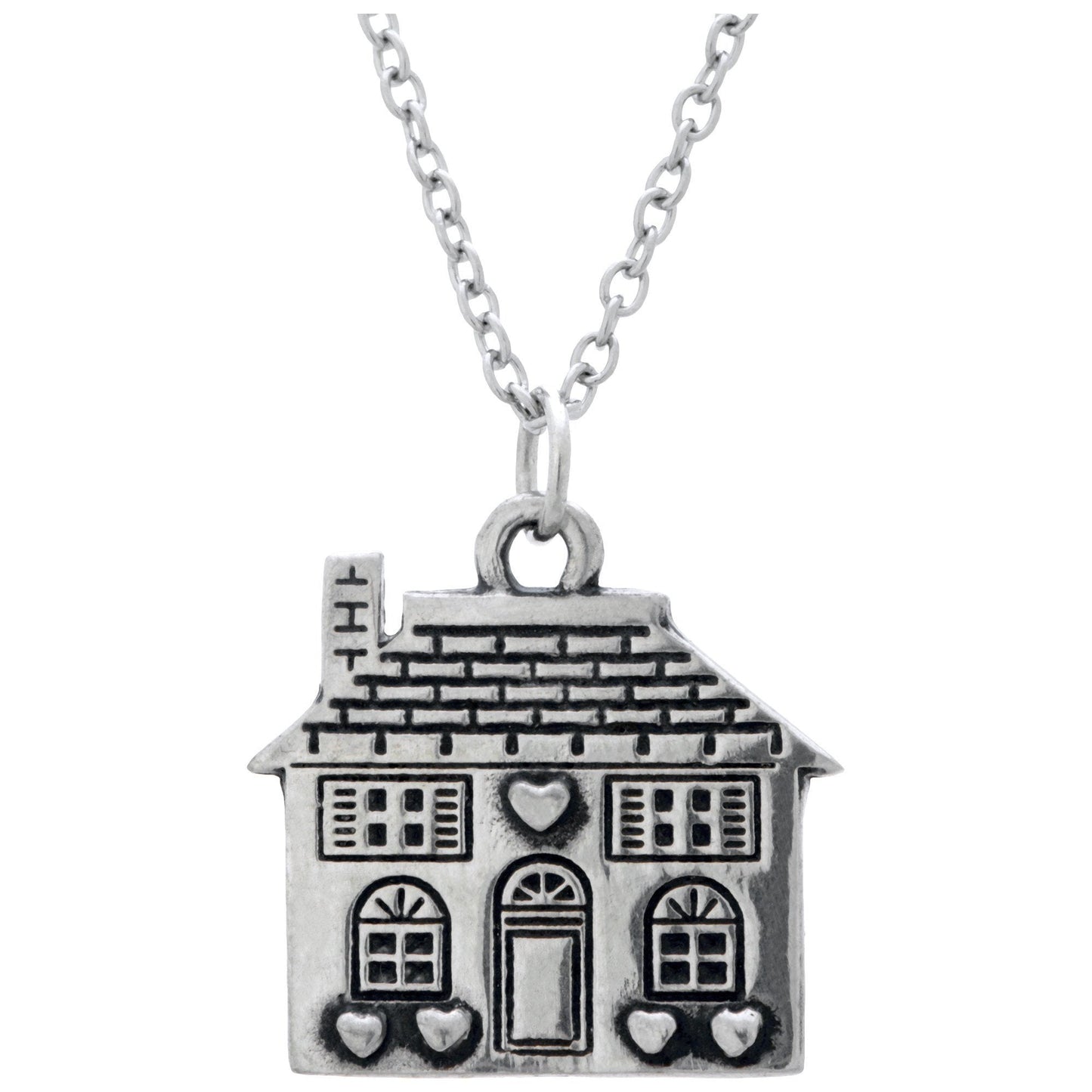 Home Full of Love Necklace