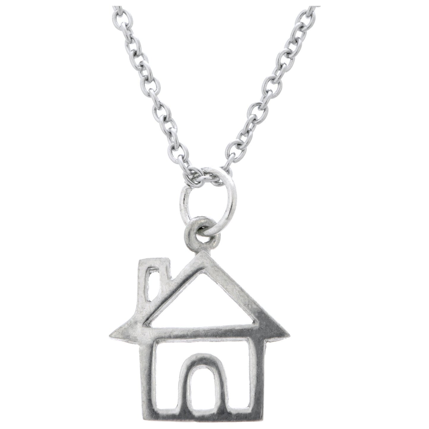 Home Full of Love Necklace