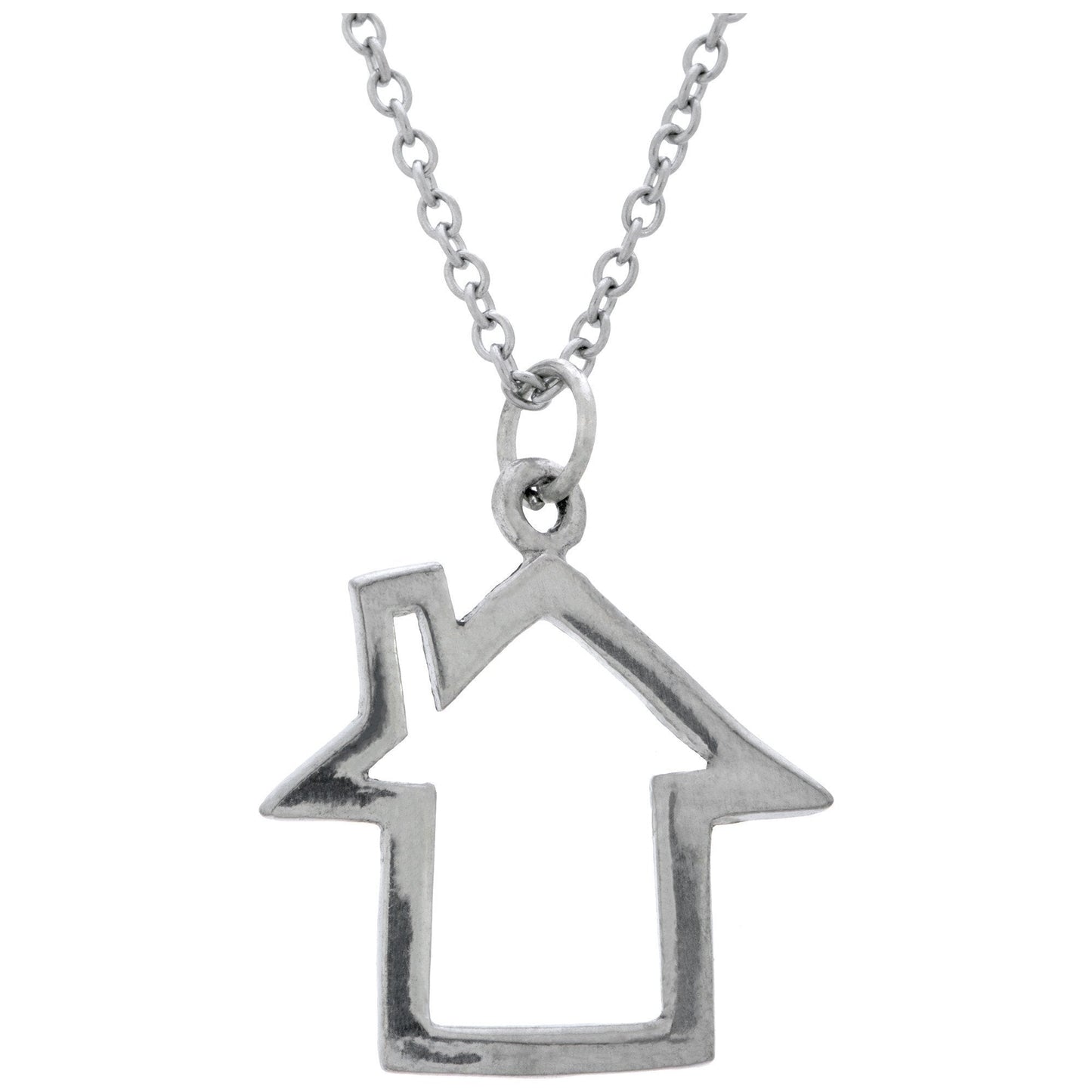 Home Full of Love Necklace