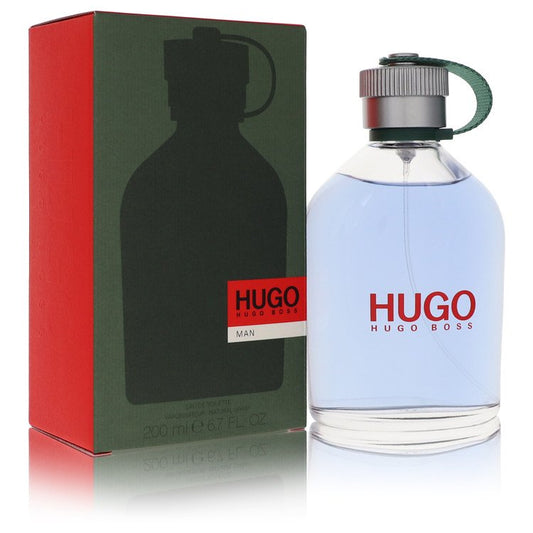 Hugo by Hugo Boss Eau De Toilette Spray 6.7 oz für Herren