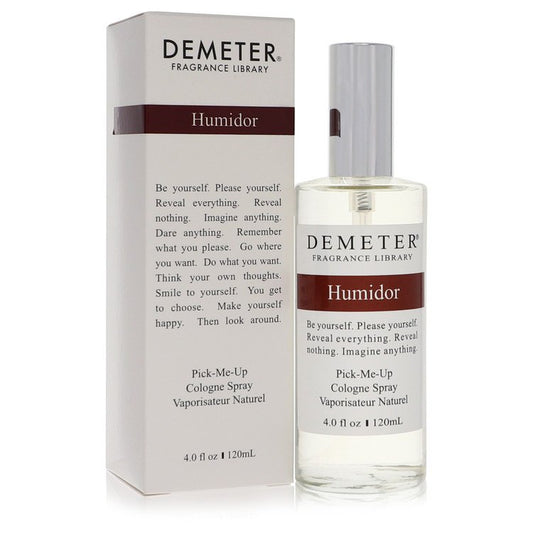 Demeter Humidor par Demeter Cologne Spray 120 ml pour femme