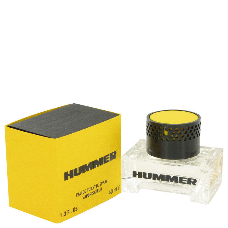 Hummer by Hummer Eau De Toilette Spray 1.3 oz für Herren