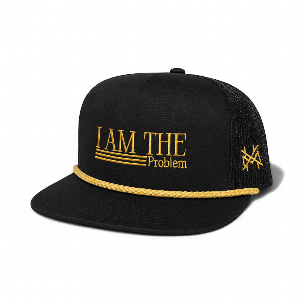 I Am The Problem Snapback Hat