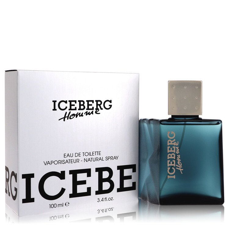 Iceberg Homme by Iceberg Eau De Toilette Spray 100 ml für Herren